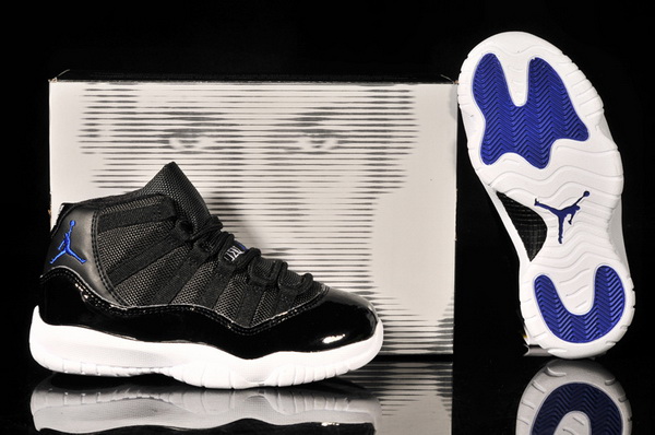 Air Jordan 11 Kids shoes--014